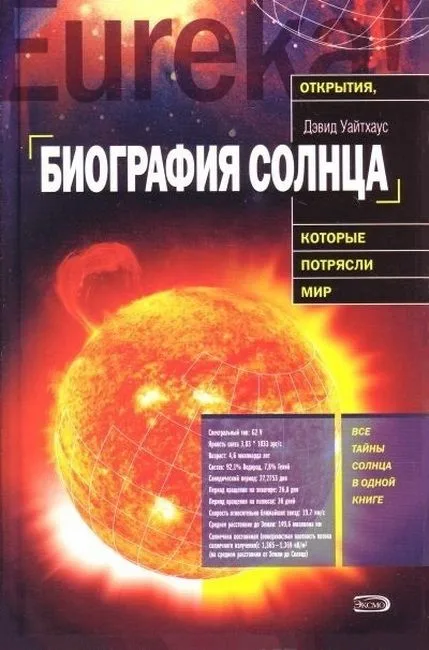 Биография Солнца