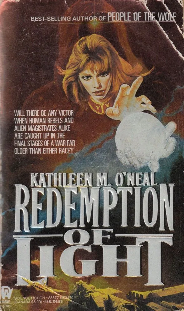 Redemption of Light