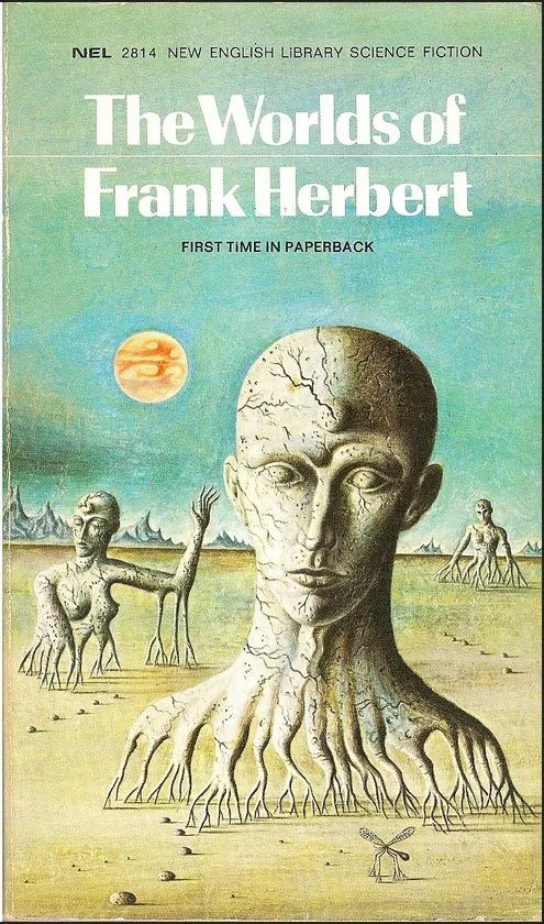 The Worlds of Frank Herbert