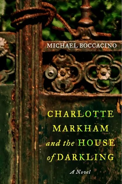 Charlotte Markham And The House Of Darkling