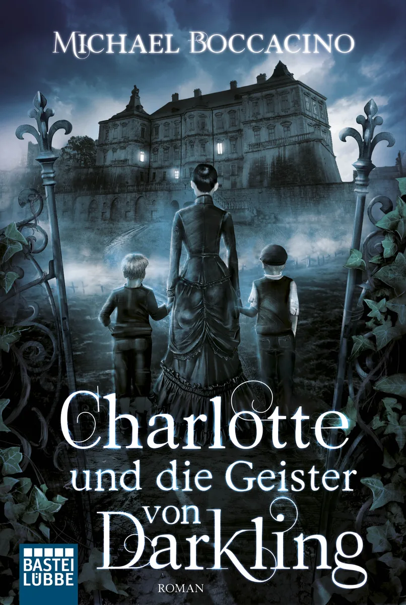 Charlotte und die Geister von Darkling