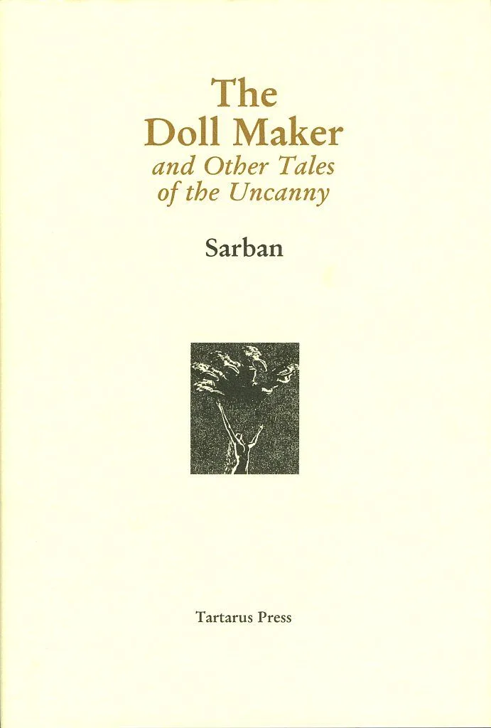 The Doll Maker and Other Tales of the Uncanny