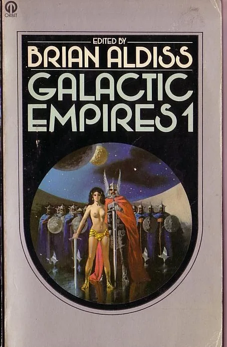Galactic Empires Volume One