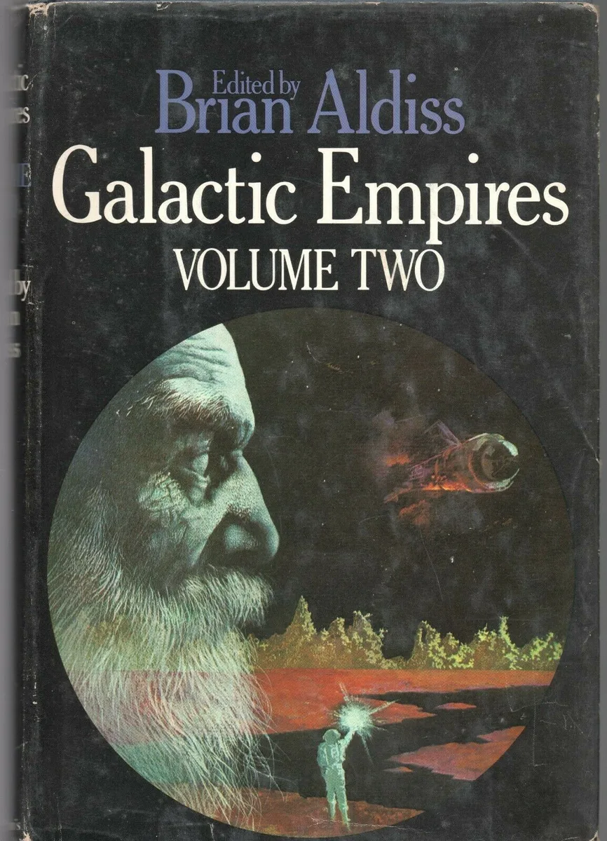 Galactic Empires Volume Two