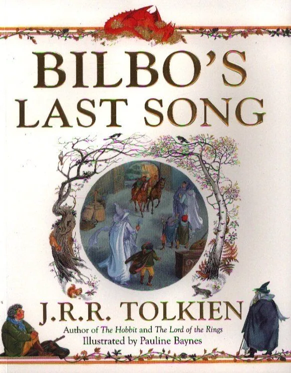 Bilbo's Last Song