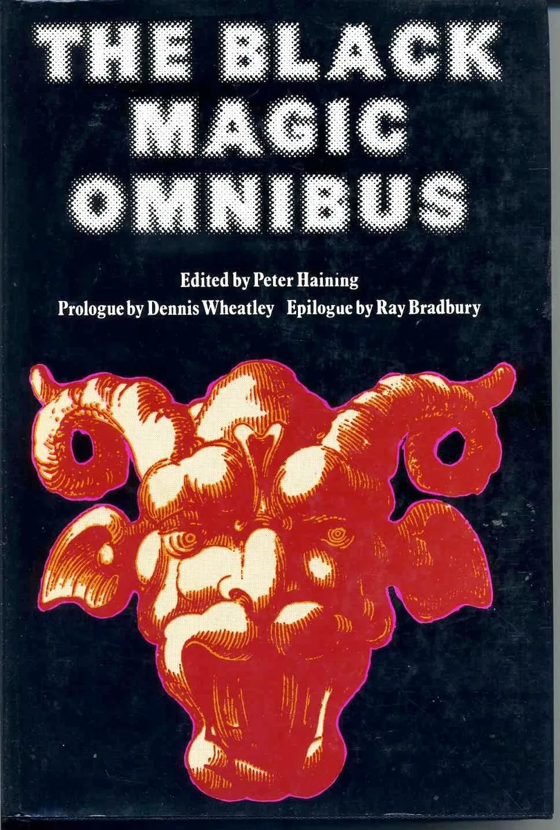 The Black Magic Omnibus