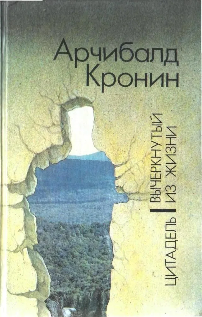 Цитадель. Вычеркнутый из жизни
