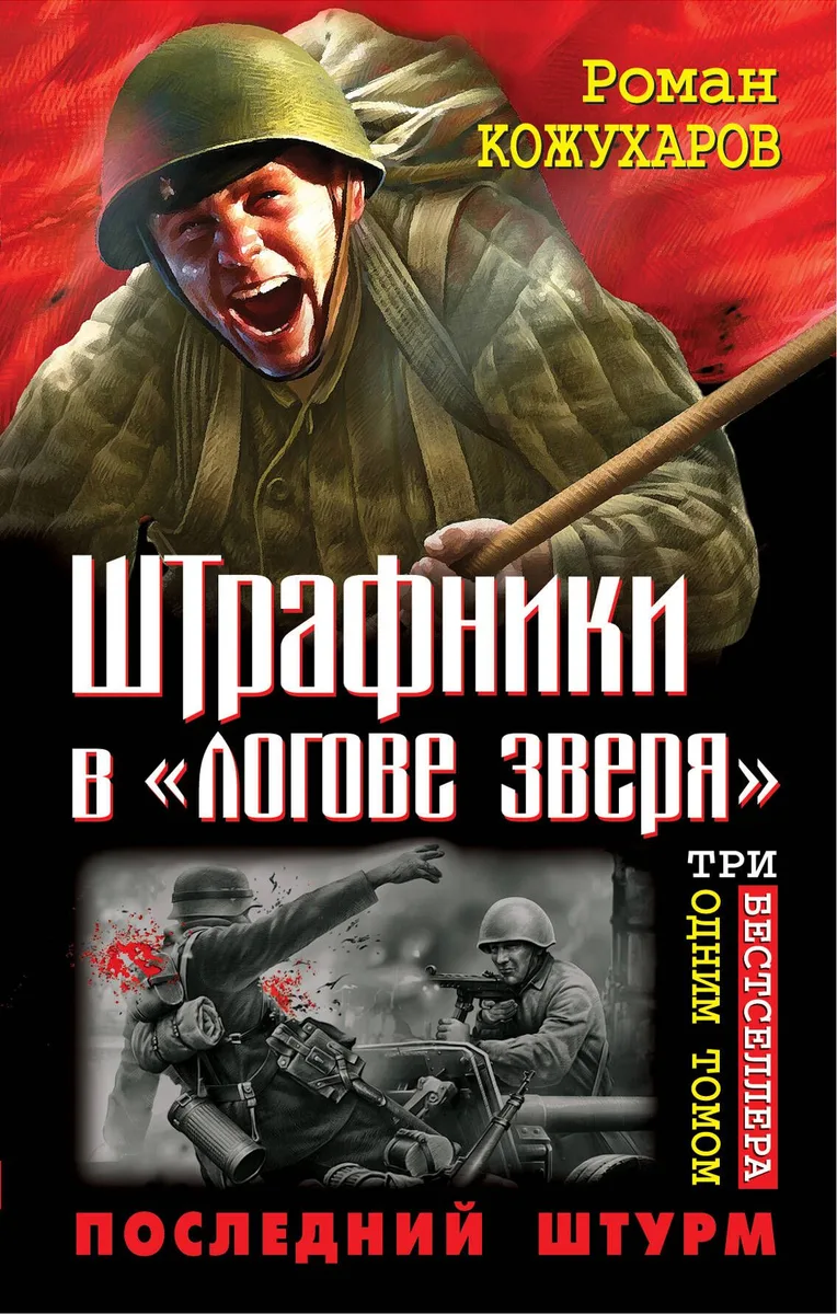 Штрафники в "логове зверя". Последний штурм