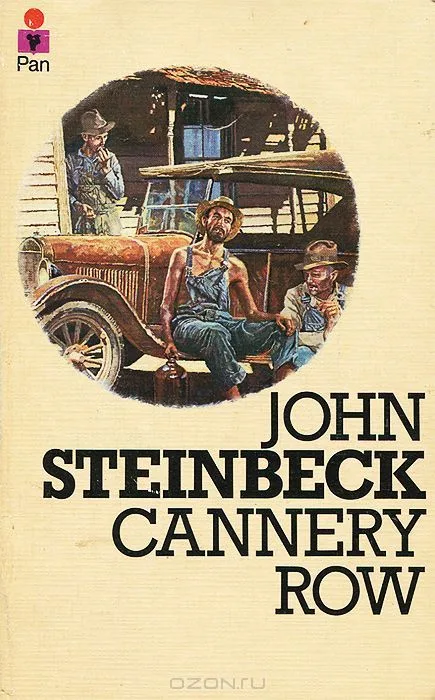 Cannery Row