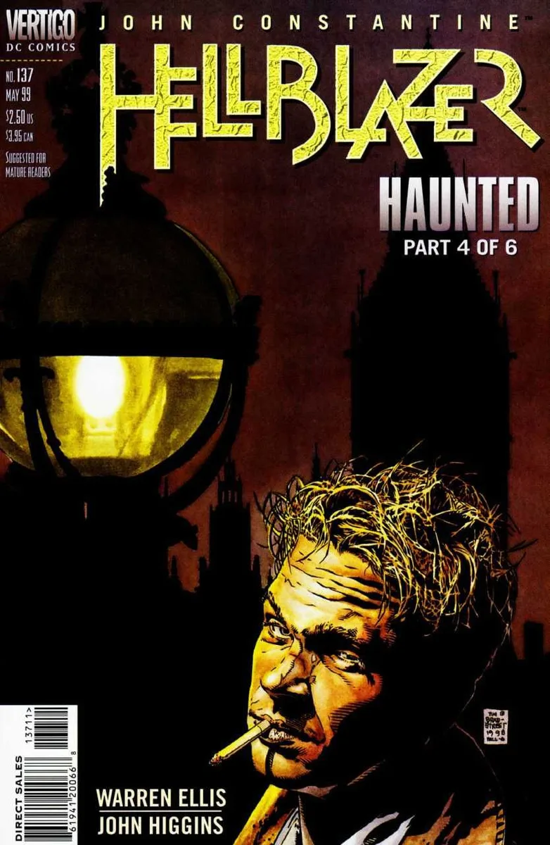 Haunted, Part 4 #137