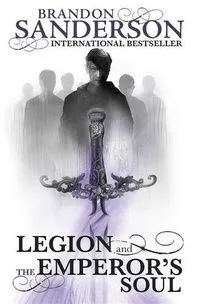 Legion & The Emperor's Soul