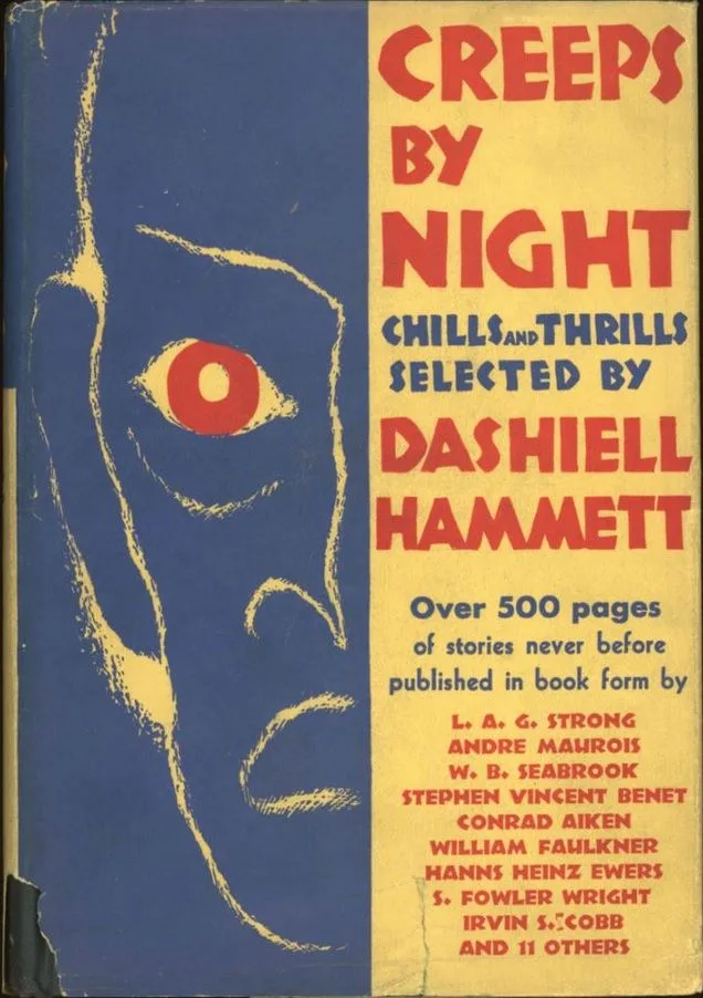 Creeps by Night: Chills and Thrills