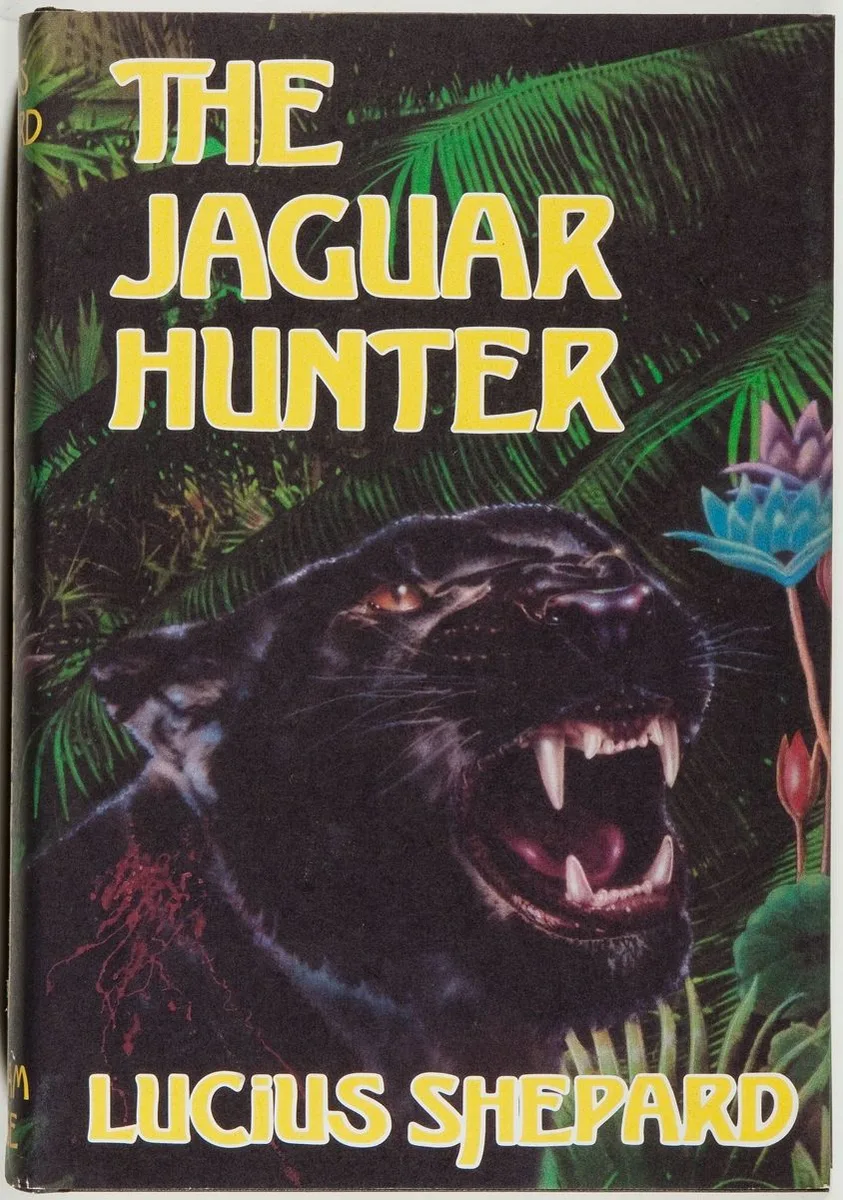 The Jaguar Hunter