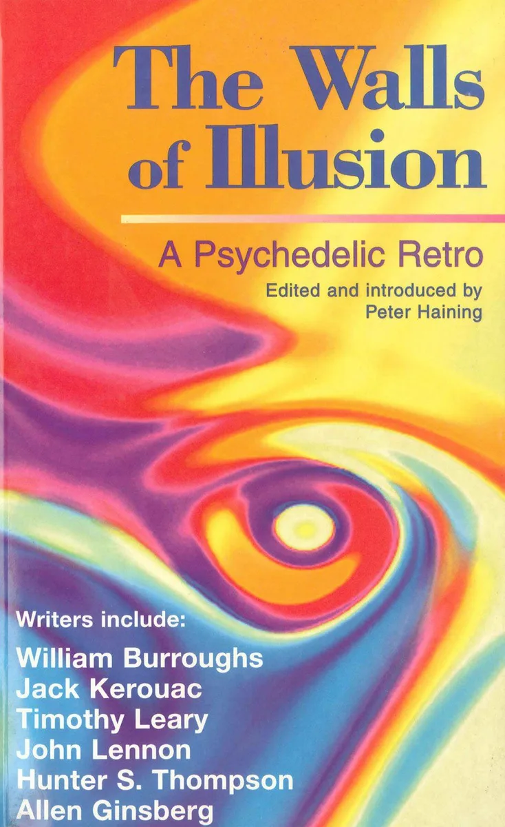 The Walls of Illusion: A Psychedelic Retro