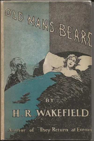 Old Man's Beard: Fifteen Disturbing Tales