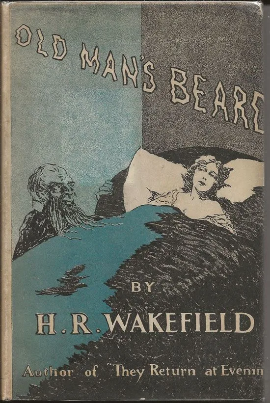Old Man's Beard: Fifteen Disturbing Tales
