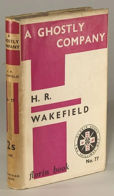 A Ghostly Company: A Book of Ghost Sories