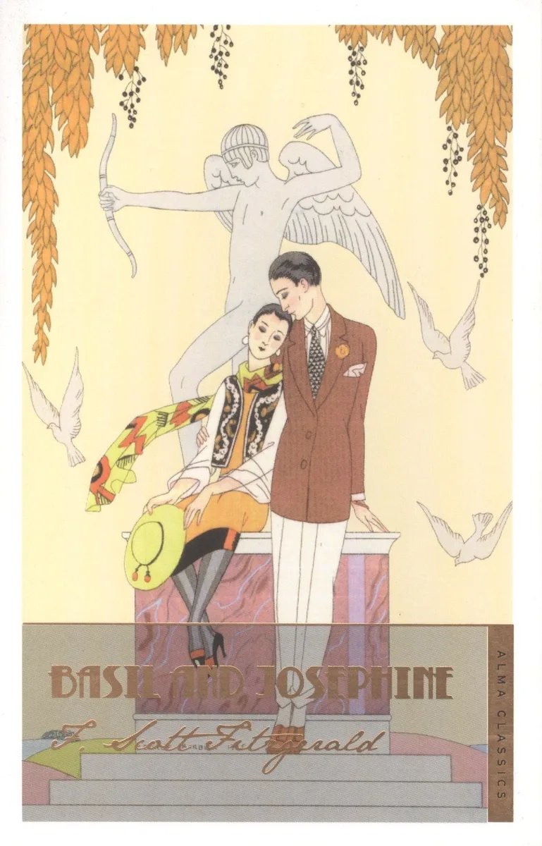 Basil and Josephine
