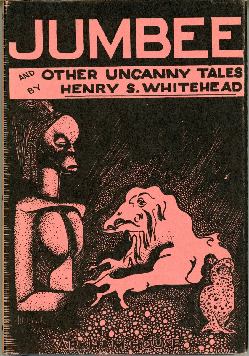 Jumbee and Other Uncanny Tales
