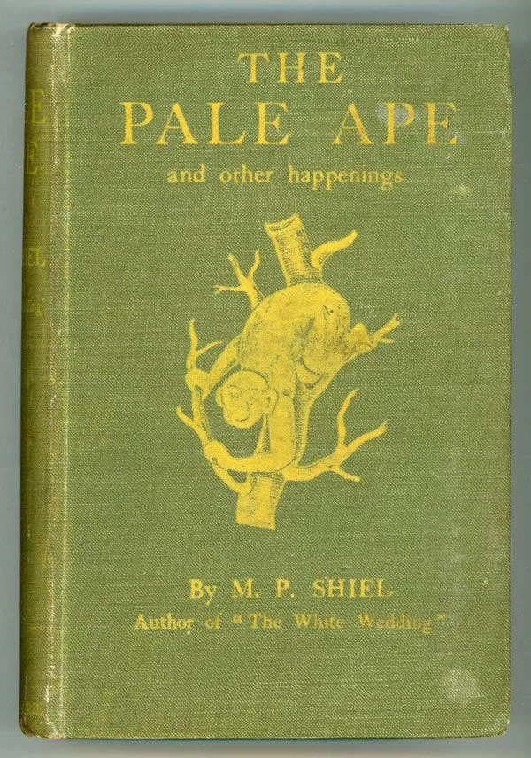 The Pale Ape and Other Pulses