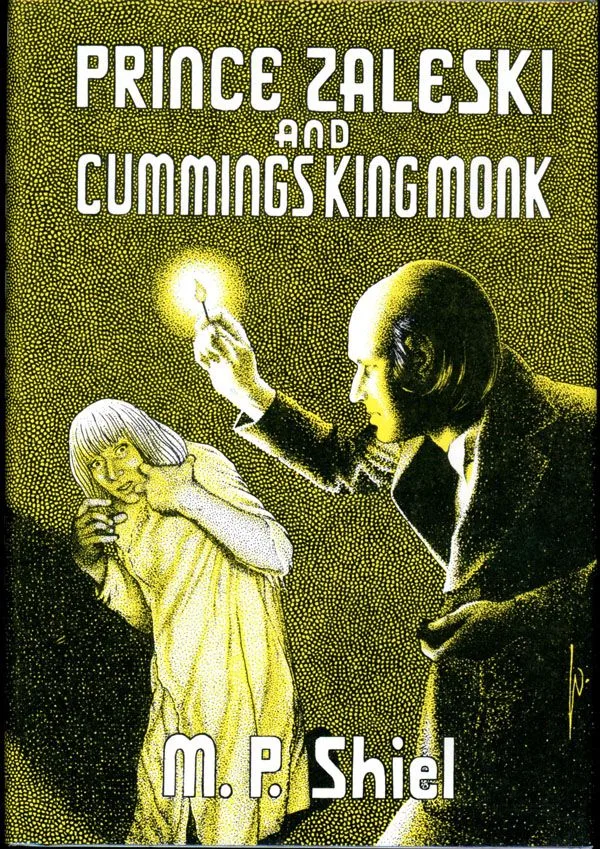 Prince Zaleski and Cummings King Monk