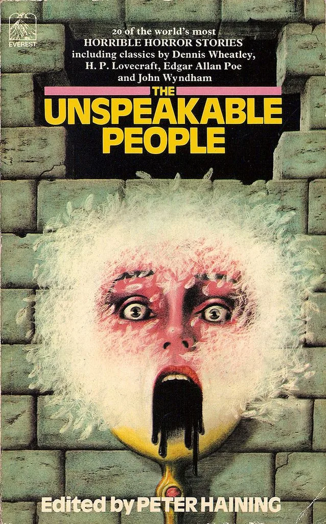 The Unspeakable People