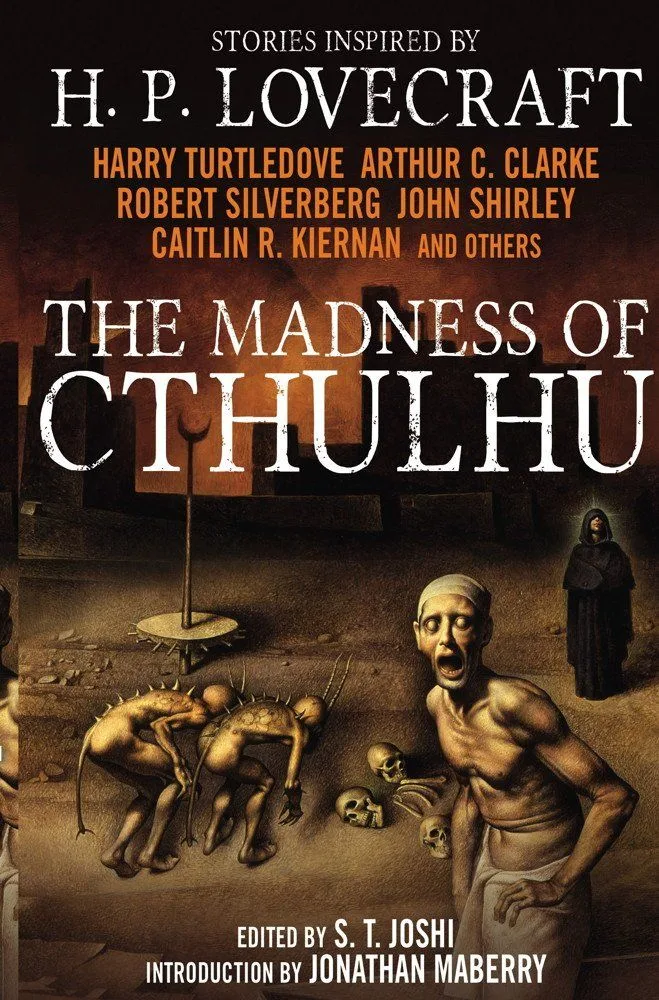 The Madness of Cthulhu: Volume 1