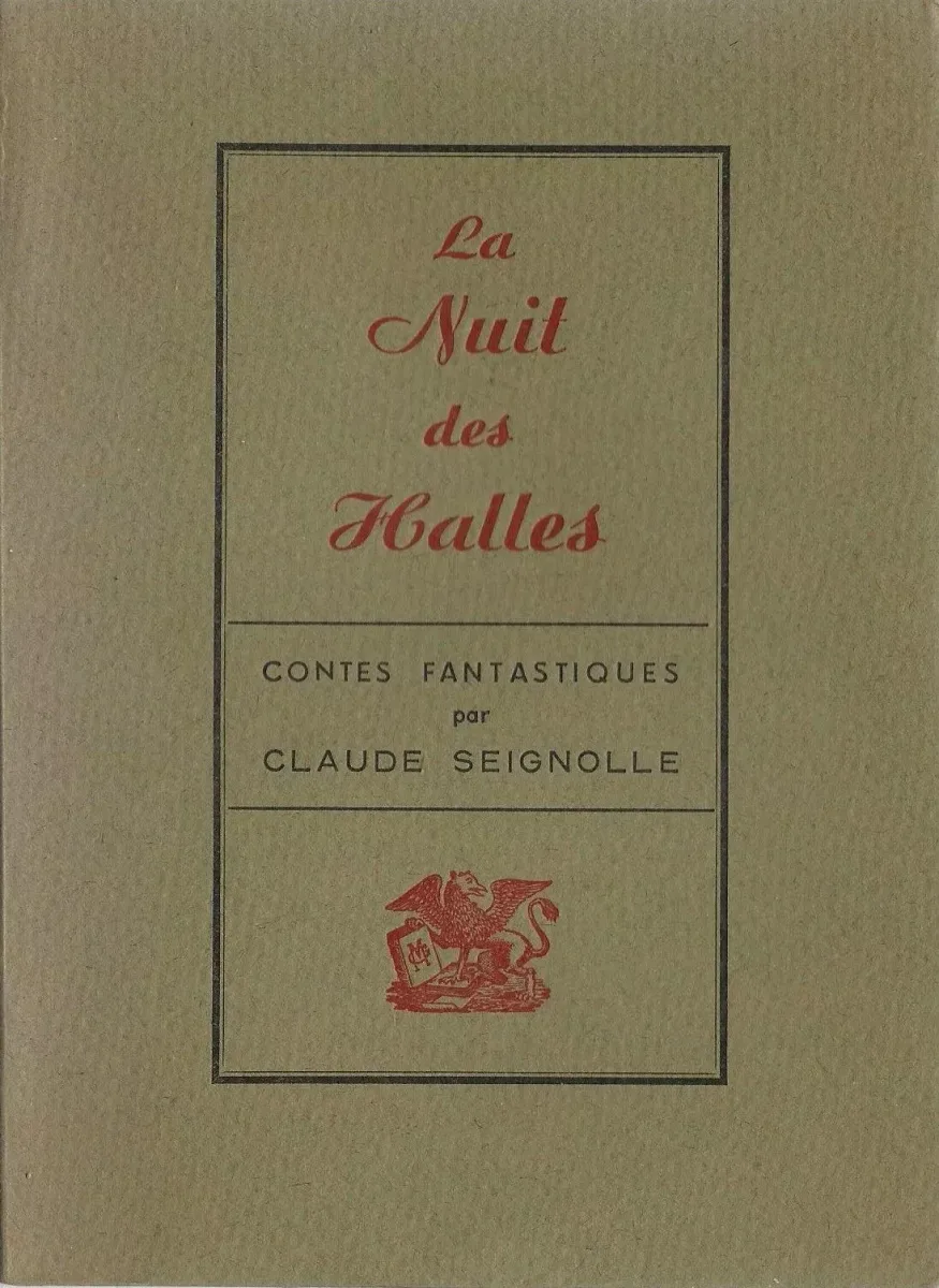 La Nuit des Halles