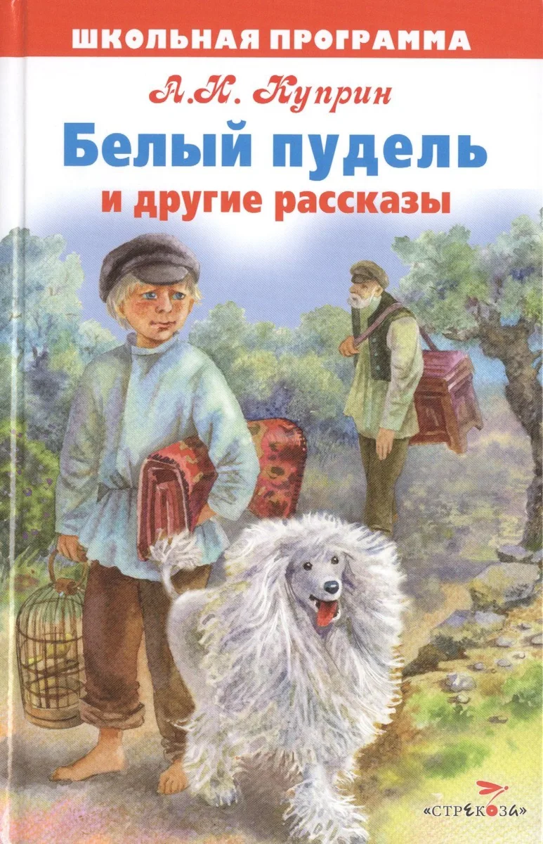 Белый пудель и другие рассказы