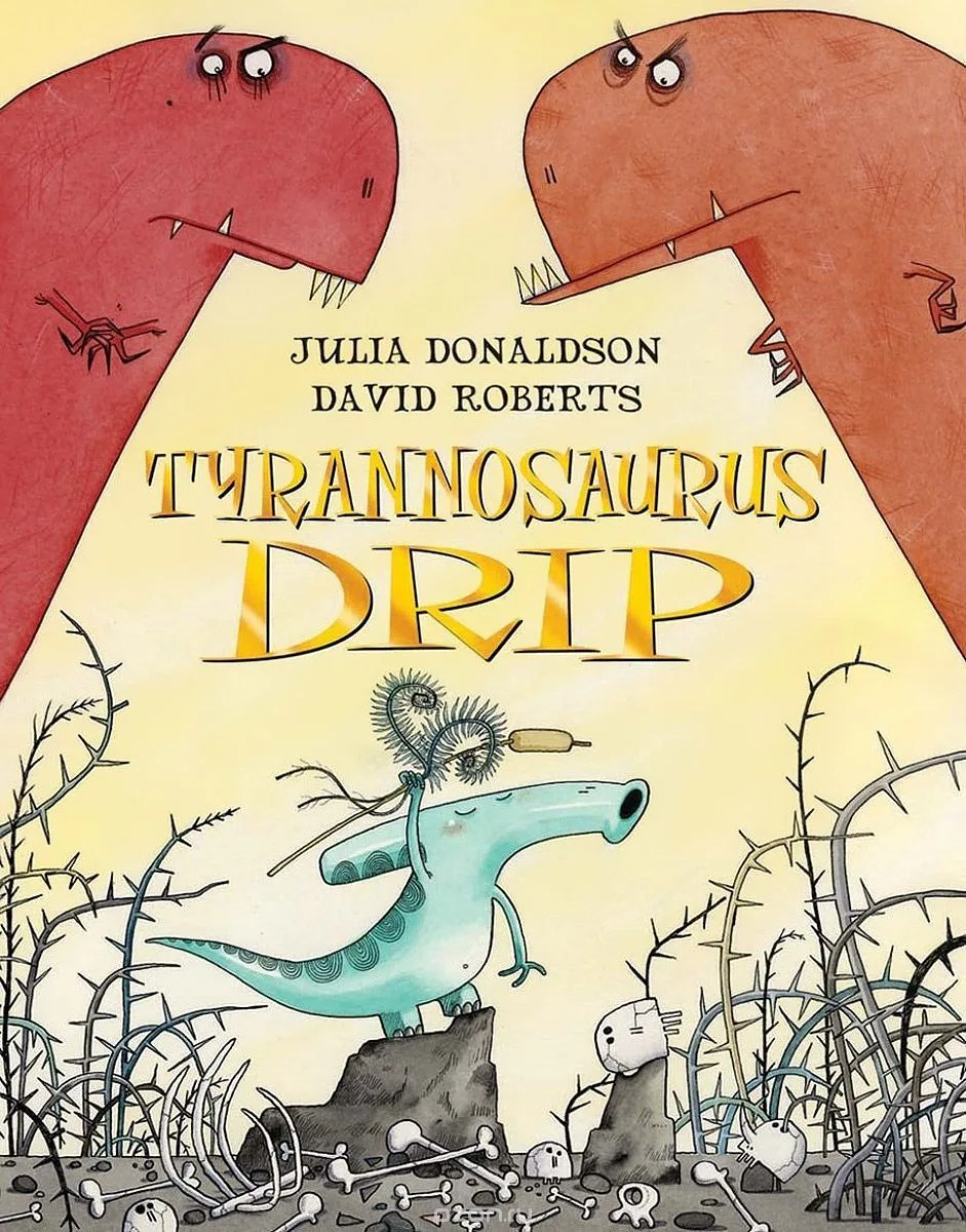 Tyrannosaurus Drip