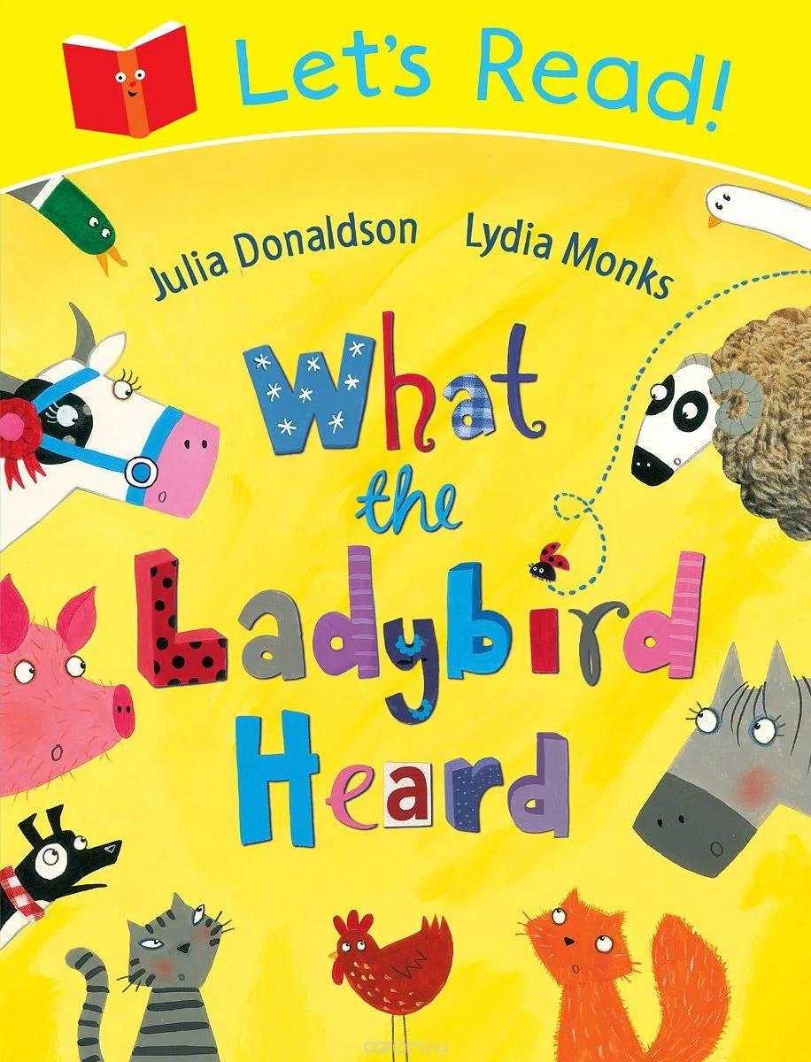 What the Ladybird Heard