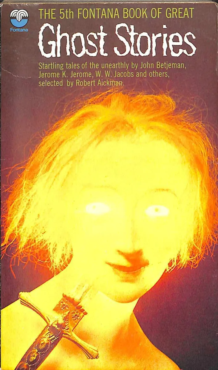 The 5th Fontana Book of Great Ghost Stories