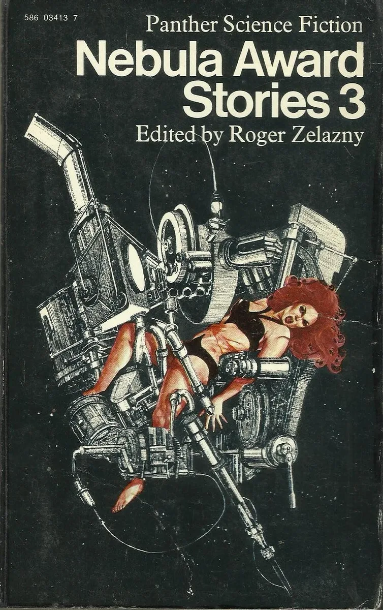 Nebula Award Stories 3