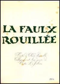 La Faulx rouillée