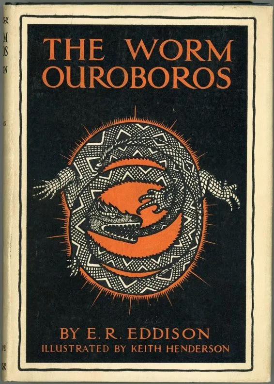 The Worm Ouroboros