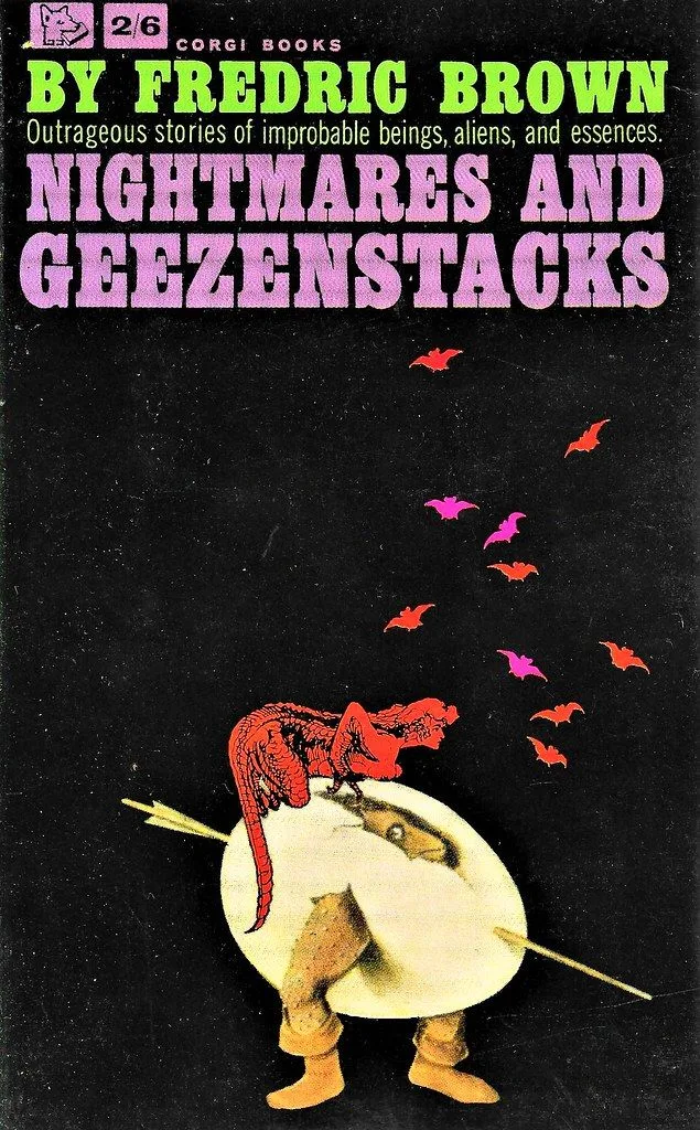 Nightmares and Geezenstacks