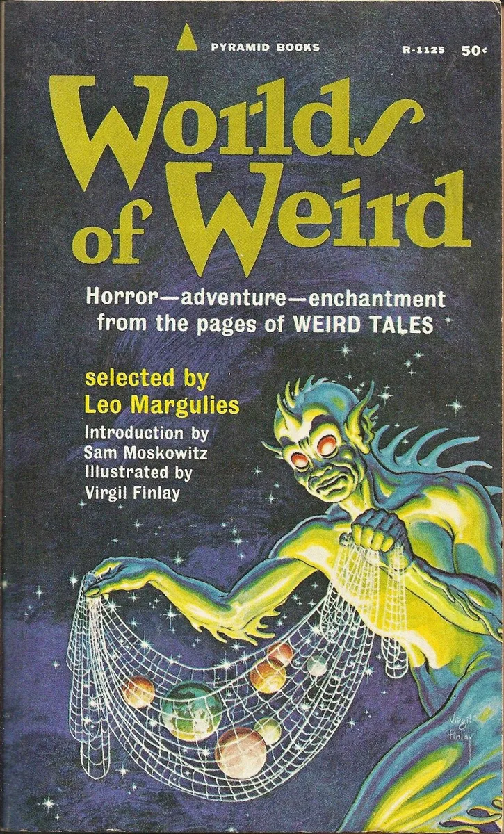 Worlds of Weird