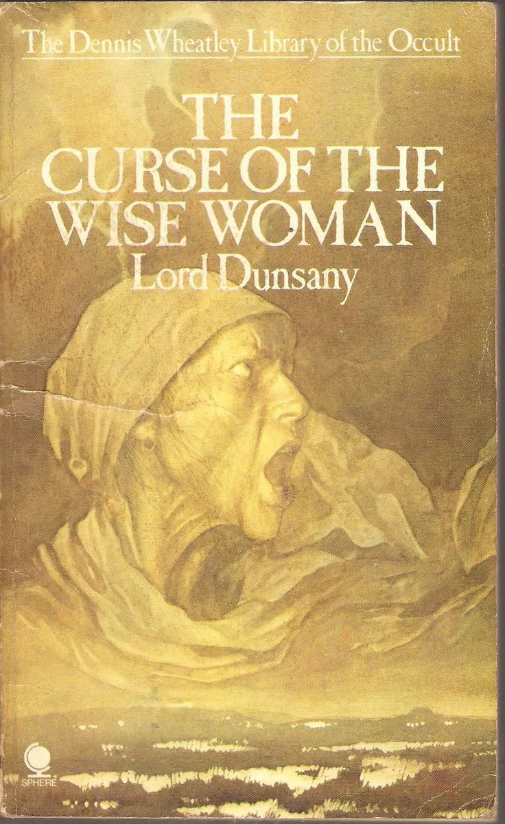 Curse of the Wise Woman