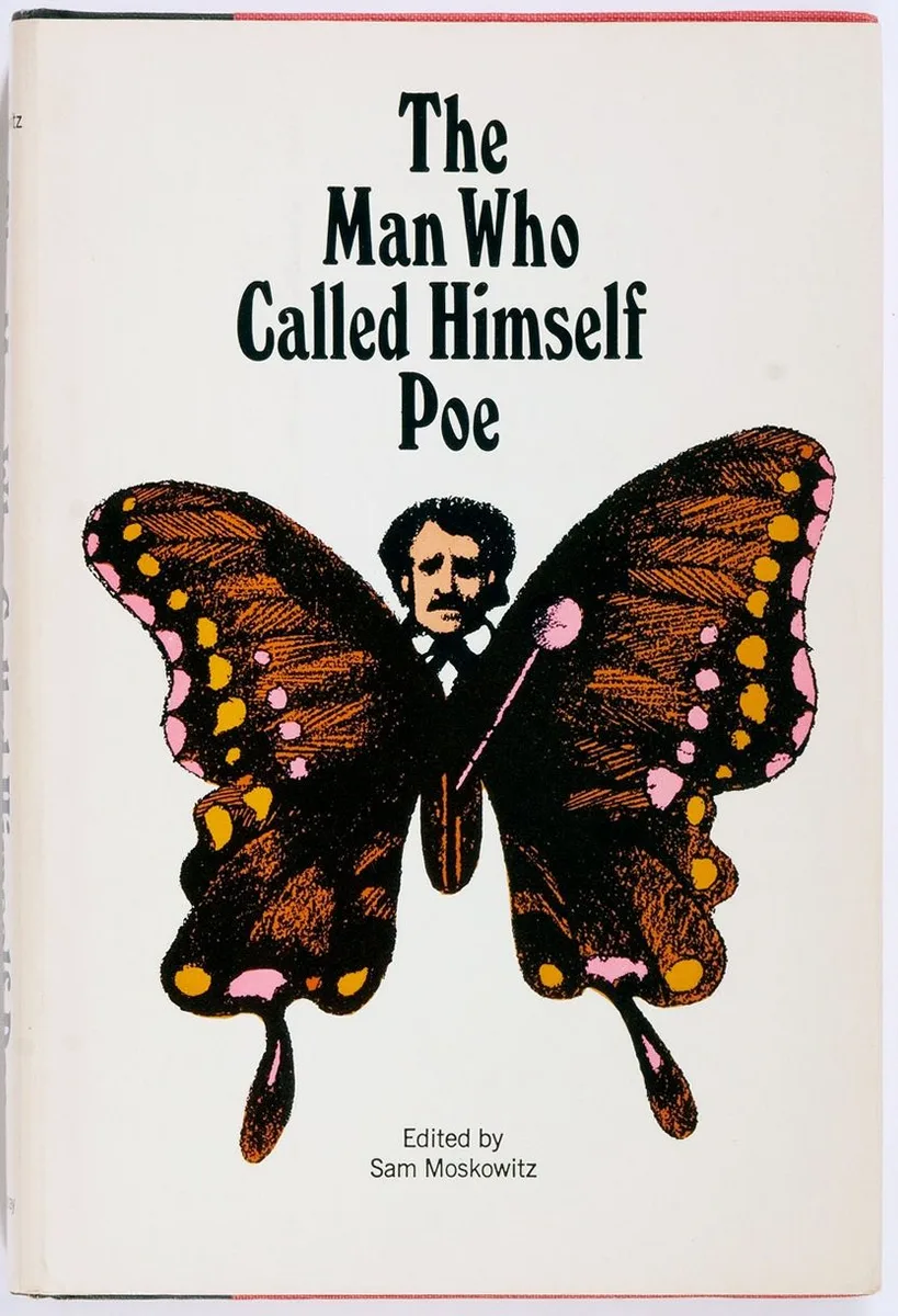 The Man Who Called Himself Poe