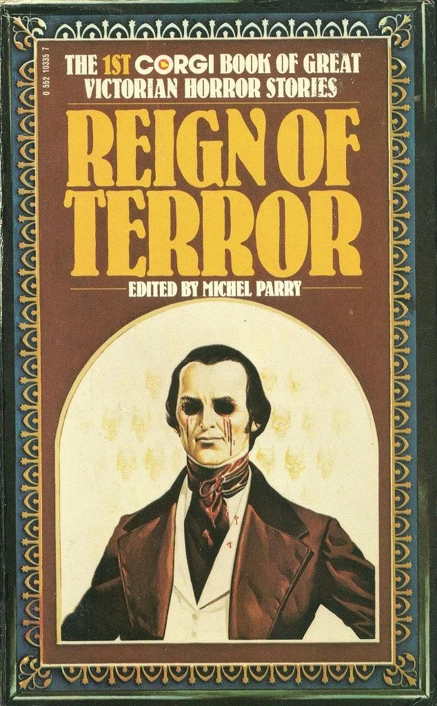 Reign Of Terror: The 1st Corgi Book Of Victorian Horror Stories