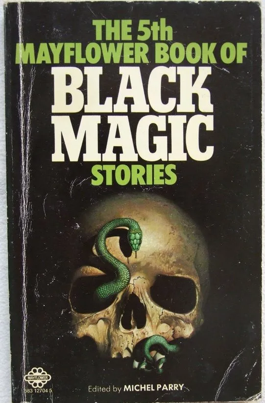The 5th Mayflower Book Of Black Magic Stories