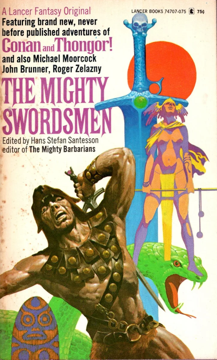 The Mighty Swordsmen