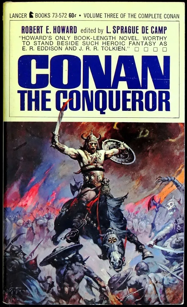 Conan the Conqueror
