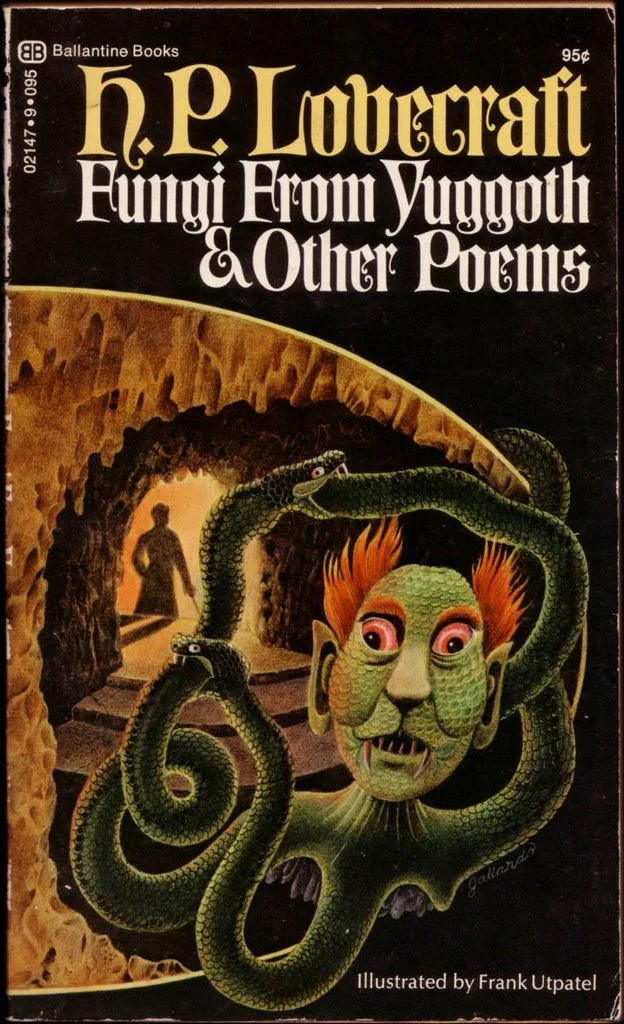 Fungi from Yuggoth And Other Poems