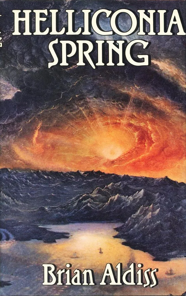 Helliconia Spring