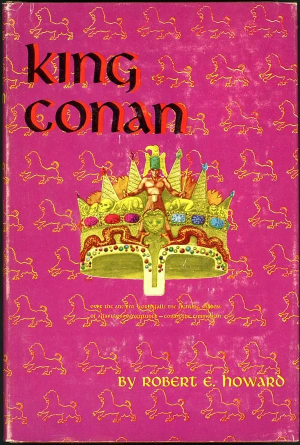 King Conan