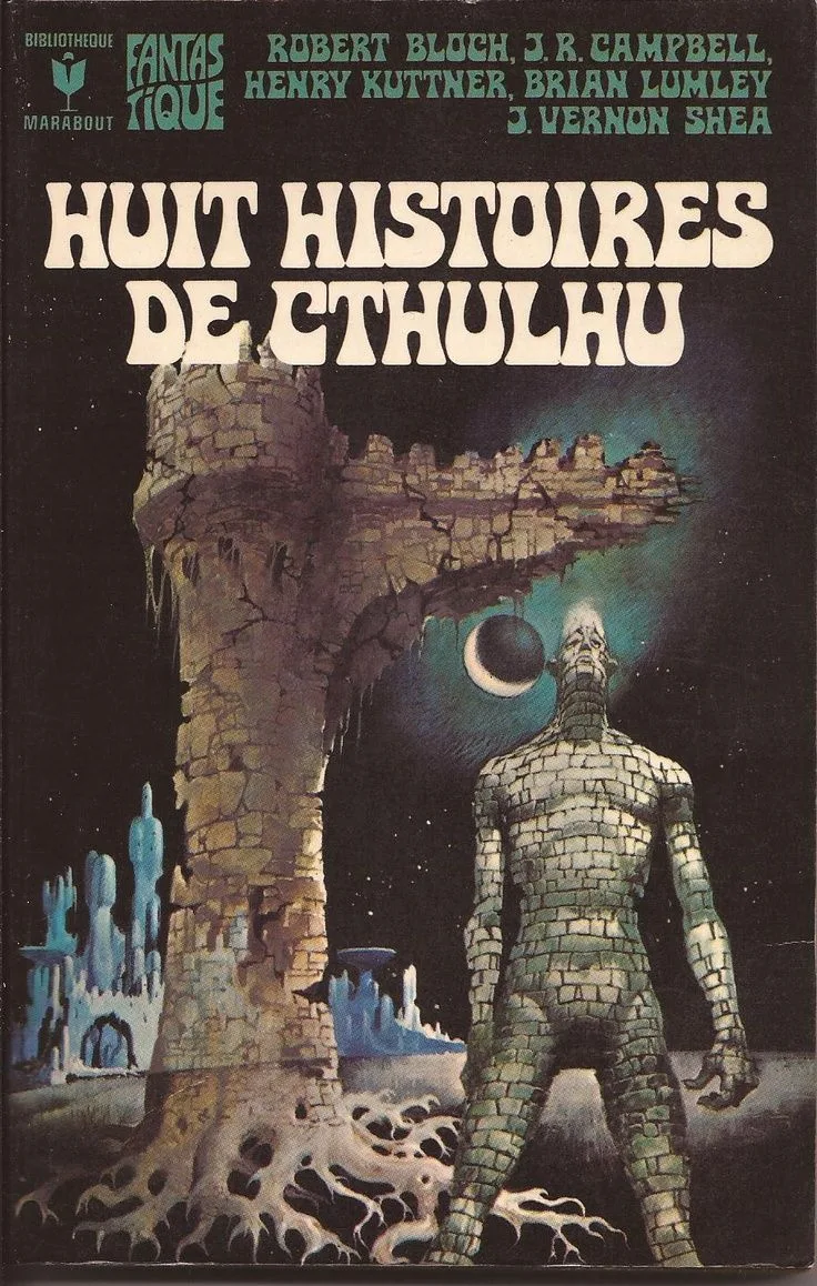 Huit Histoires de Cthulhu