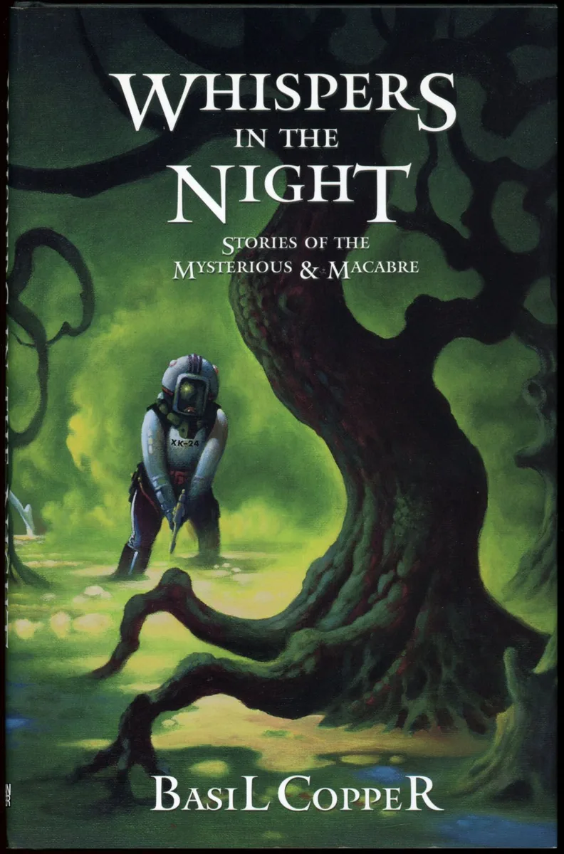 Whispers in the Night: Stories of the Mysterious and Macabre