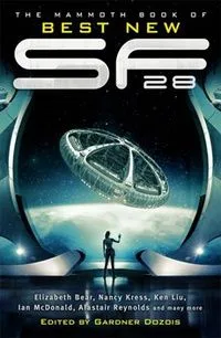 The Mammoth Book of Best New SF 28