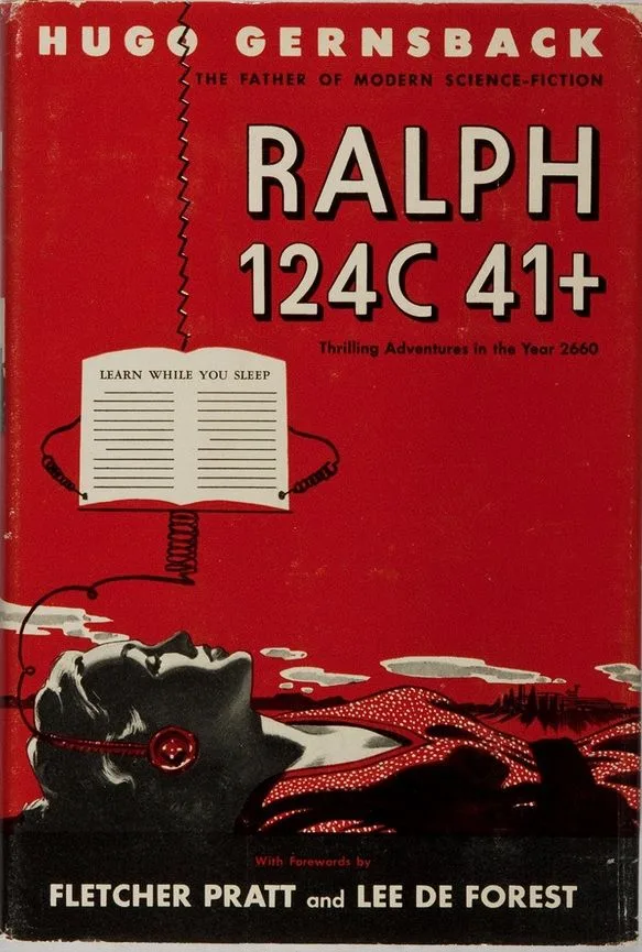 Ralph 124C 41+: A Romance of the Year 2660